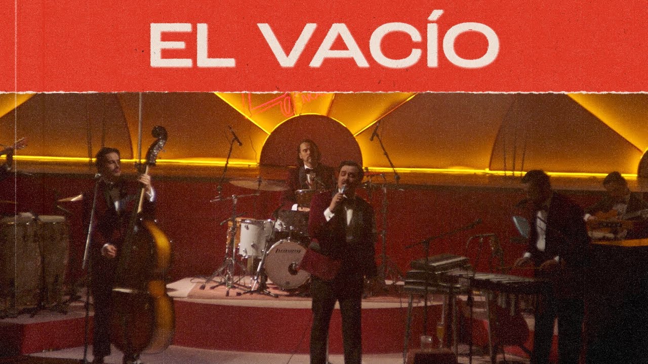 Enjambre - El Vacío (Noches De Salón)