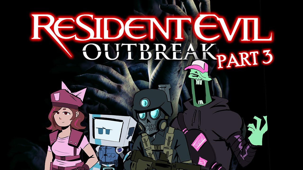 Infinite Yeah | RESIDENT EVIL OUTBREAK - PART 3