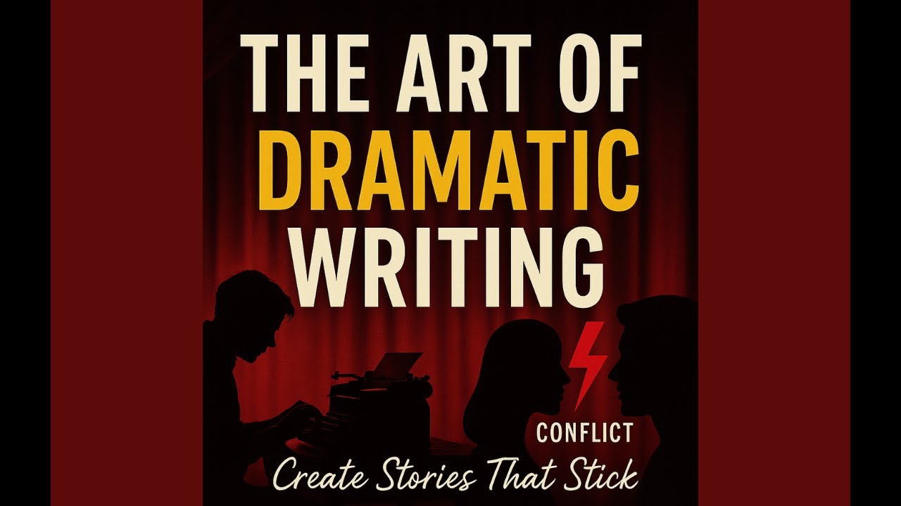 The Art of Dramatic Writing: Master Storytelling & Character Conflict