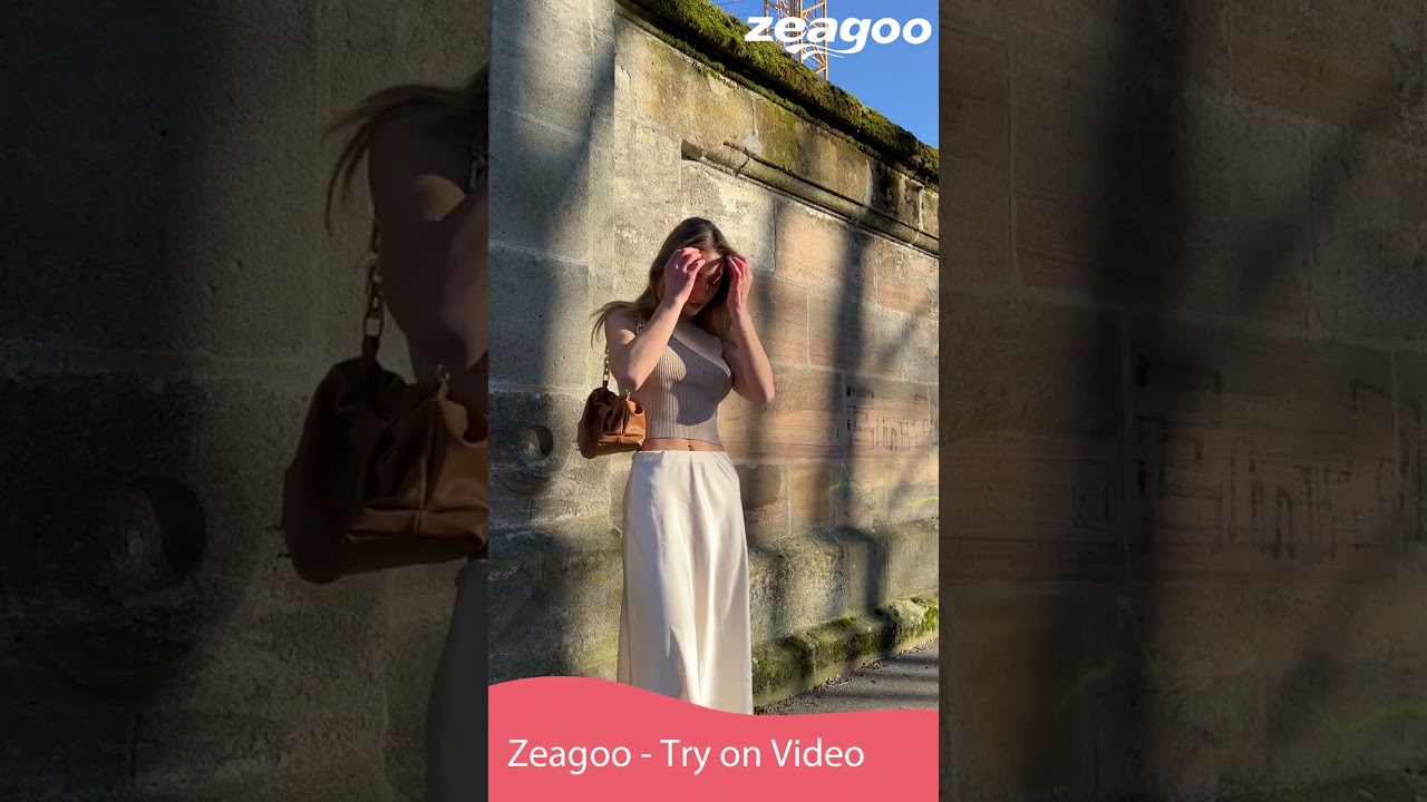 #dateoutfit Elegant High Waist Skirt Haul | Zeagoo Women's Fashion