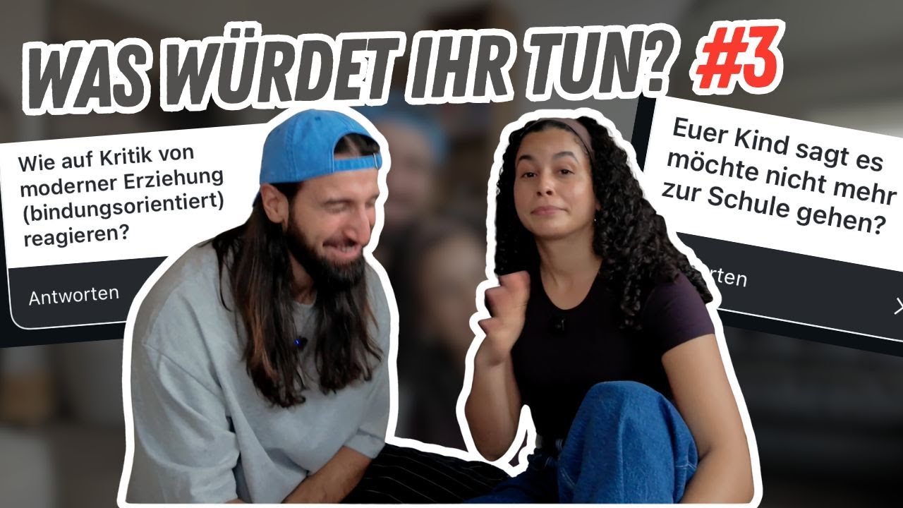 „‚Ich will nicht in die Schule!‘ – Wie Eltern richtig reagieren | Schulverweigerung verstehen“