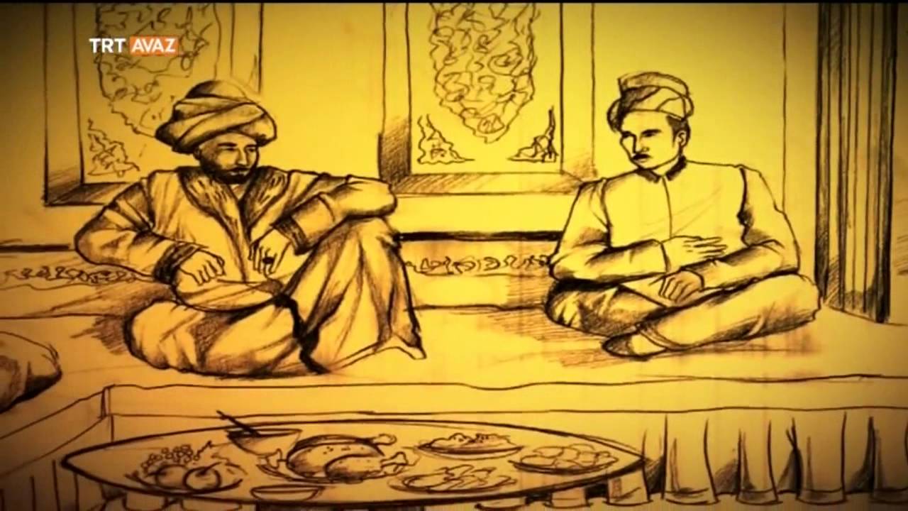 Nedim - Adriyatik'ten Çin'e Tarih Yazanlar - TRT Avaz