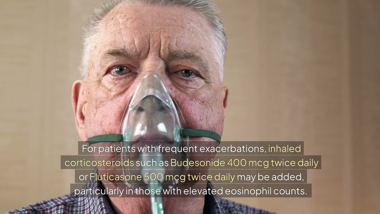 2025 COPD Management: Insights for Critical Care Physicians