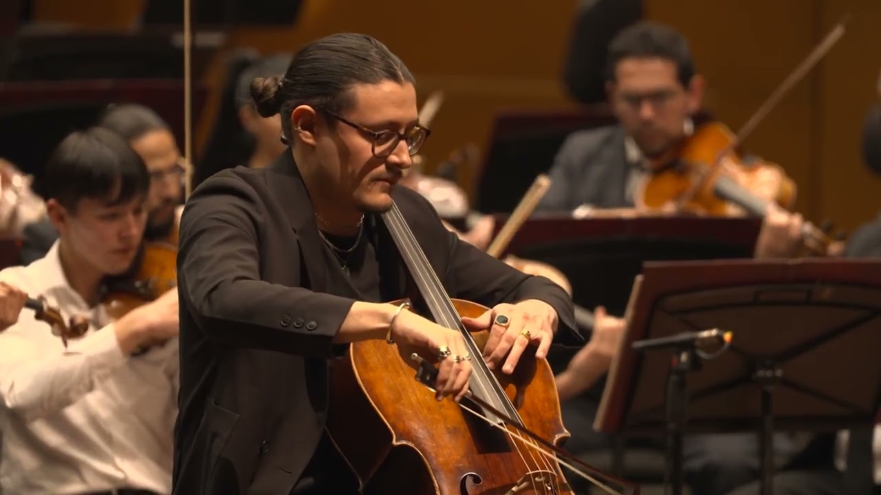 Elgar, Cello Concerto