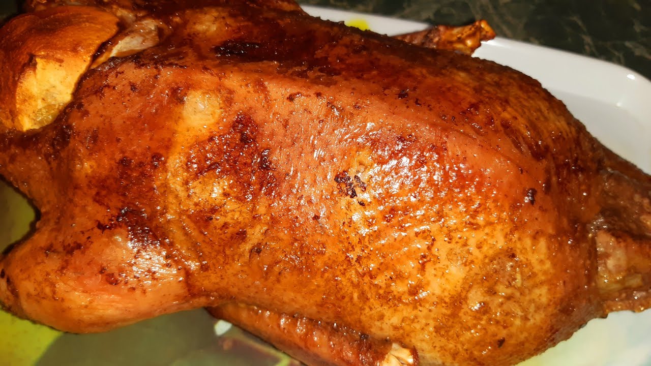 #новогоднийстол#уткавдуховке Секрет вкусной И сочной УТКИ//для праздничного стола//рецепт утки