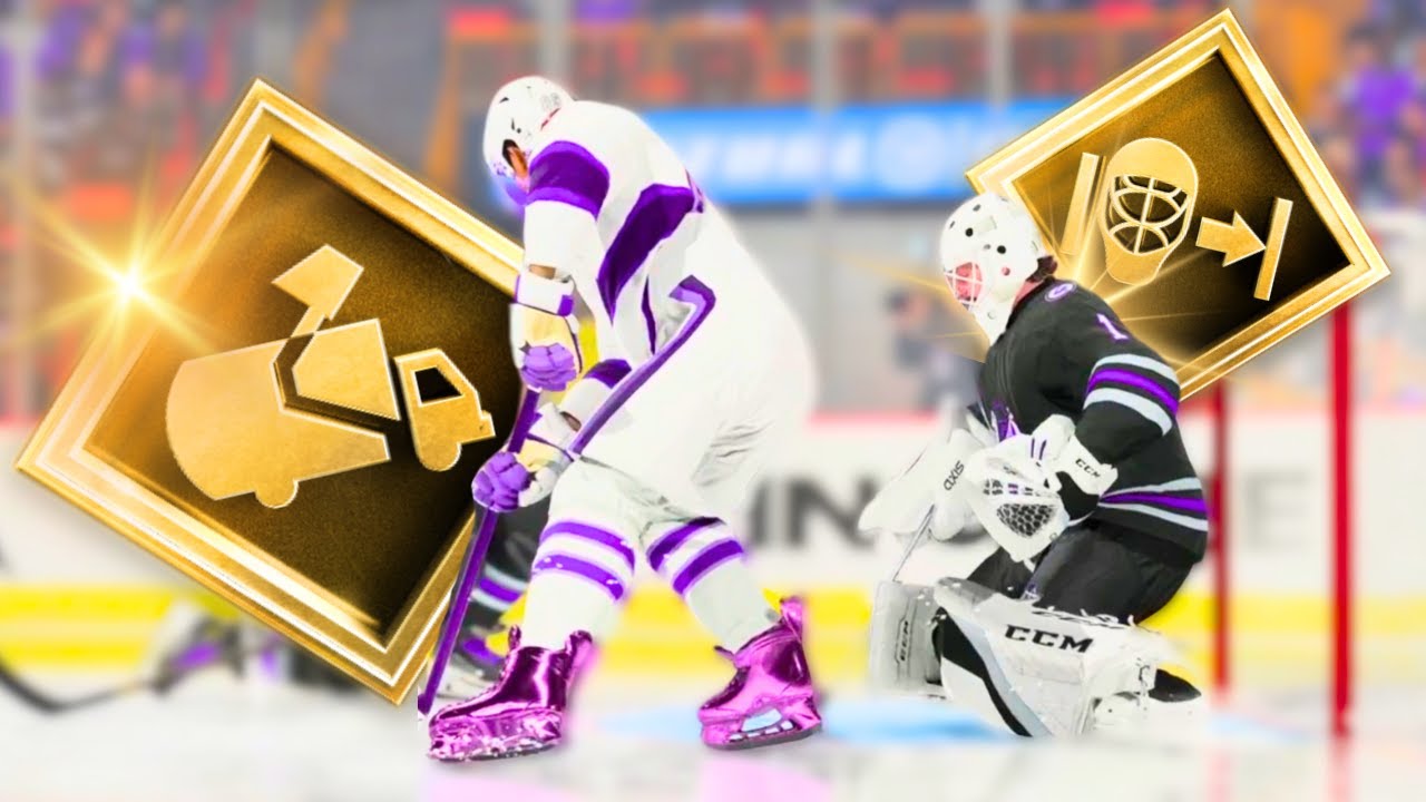 Same Team Back To Back - Nhl 24 Eashl 3v3 Gameplay