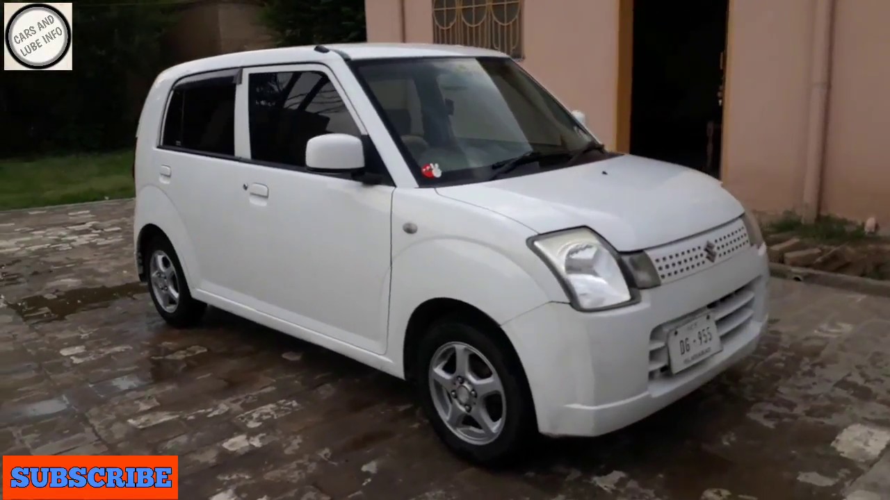 Suzuki alto G2 imported review
