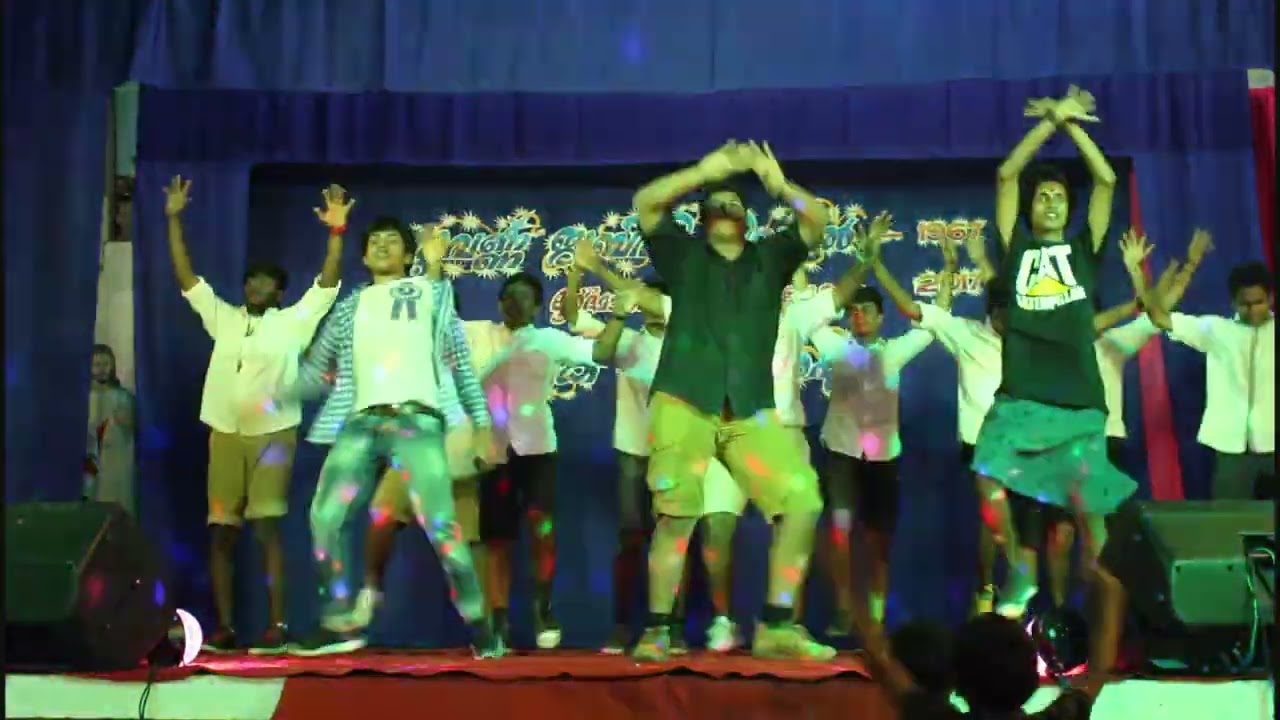 Funny Dance