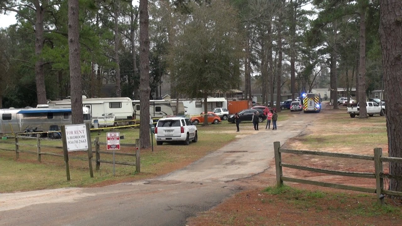 020222 MULTIPLE STABBING VICTIMS AT RV PARK NEAR WILLIS