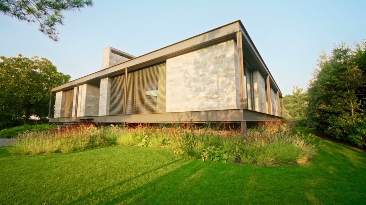 Charming Belgian Home made of Natural Stone with Patio and Bio Pool