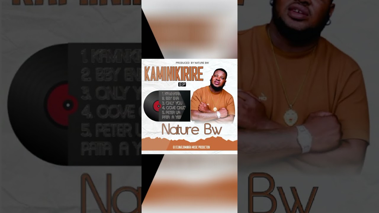 Only  You...KAMINIKIRIRE EP