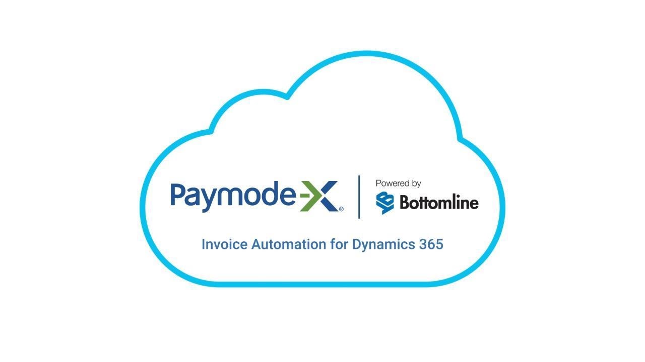 Paymode-X Invoice Automation Integration | Dynamics 365