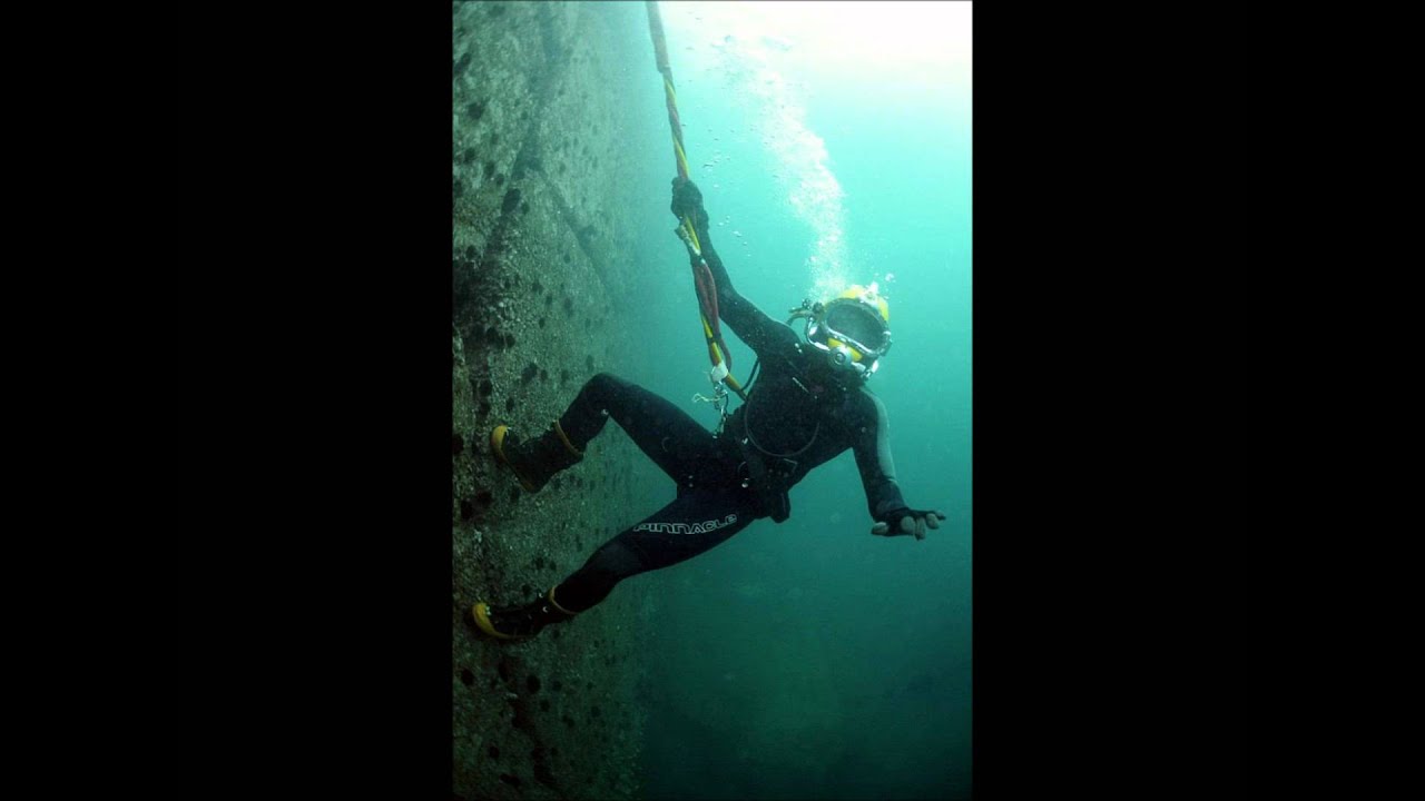 Navy Deepsea Diver Song