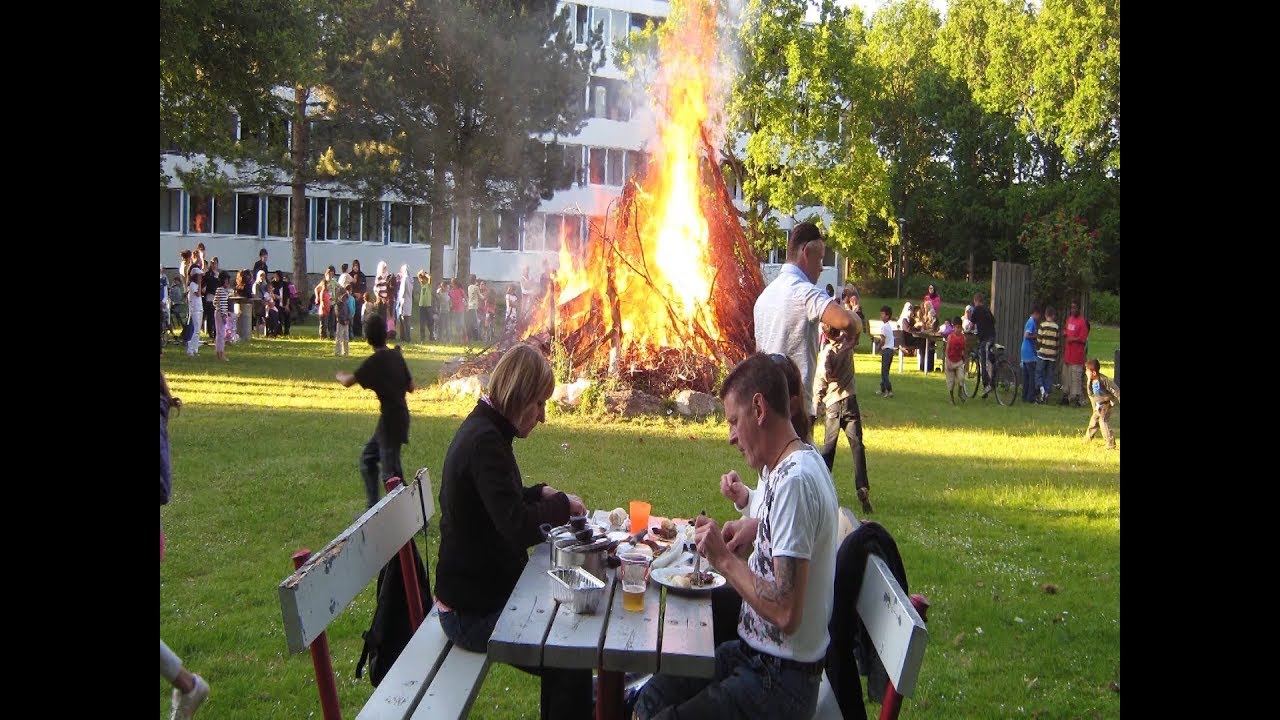 Vollsmose andet og mere end Black Army.