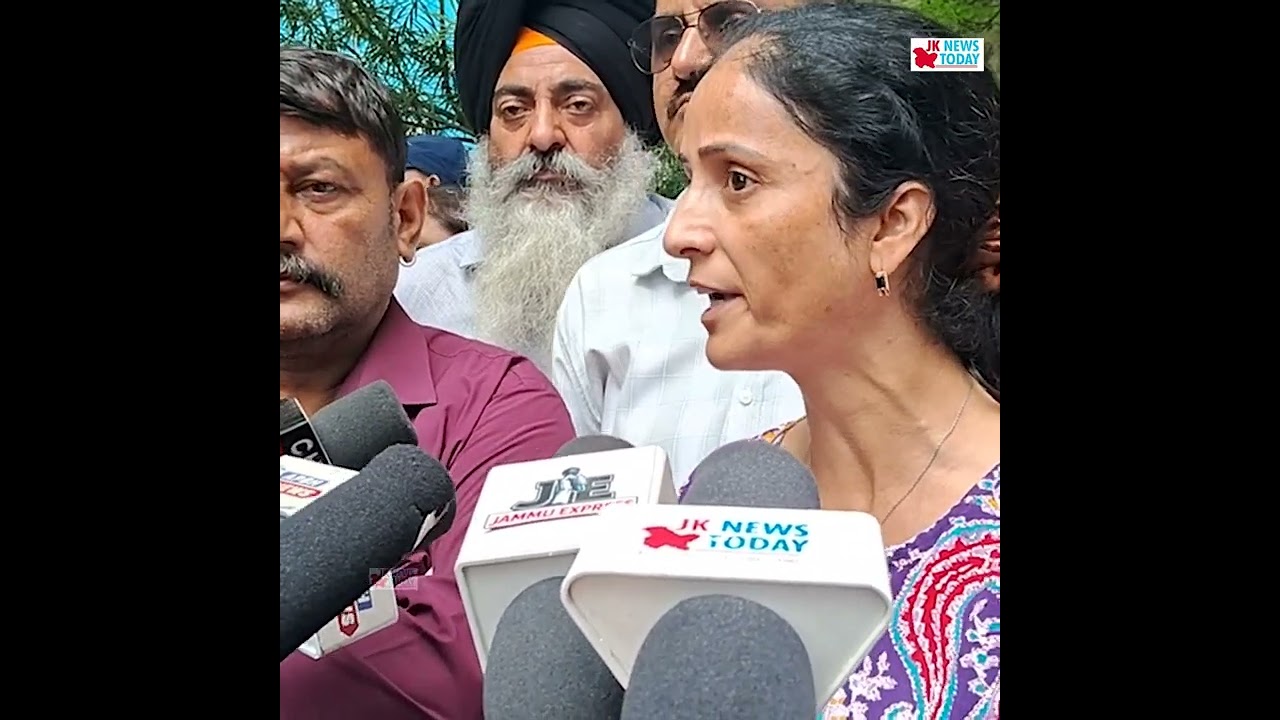 NHM employees intensify protests in Jammu | JK News Today