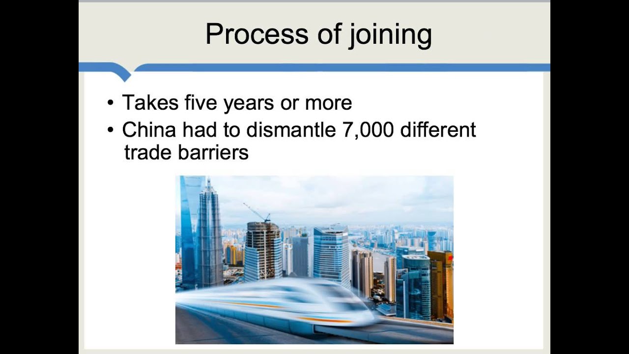 World Trade Organization