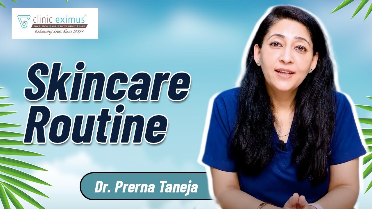 My Skincare Routine | AM to PM Skincare Routine | Clinic Eximus