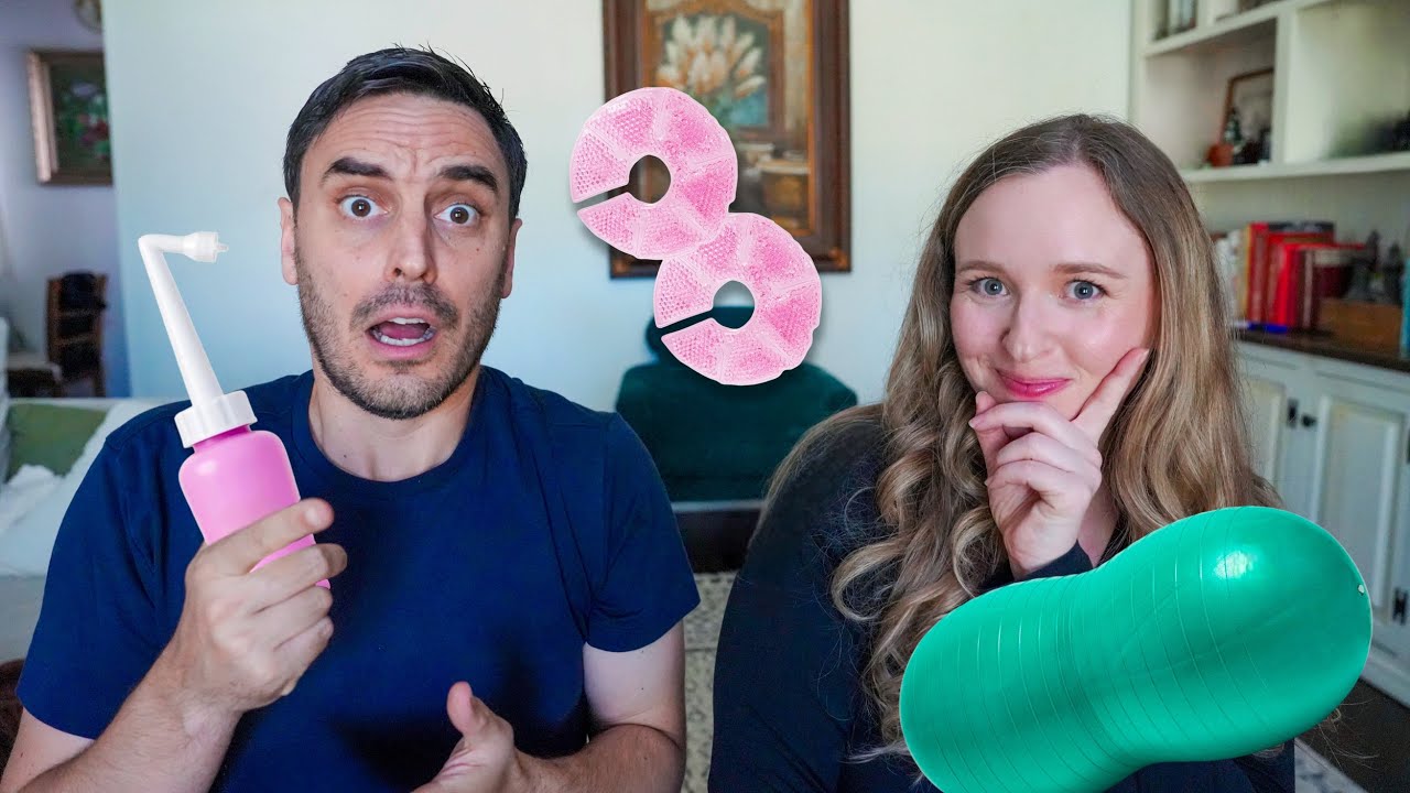 All New Dads NEED to Watch This Video Before Baby Comes!