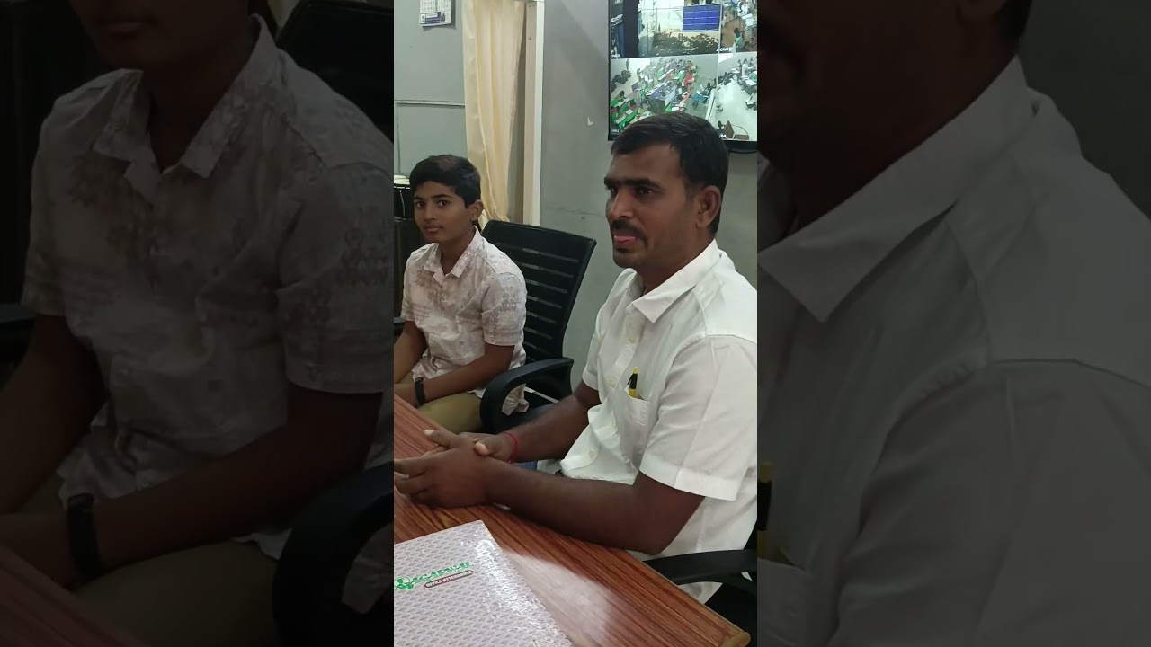 RIMC only one student selected from telangana | kranthi keen coaching centre |