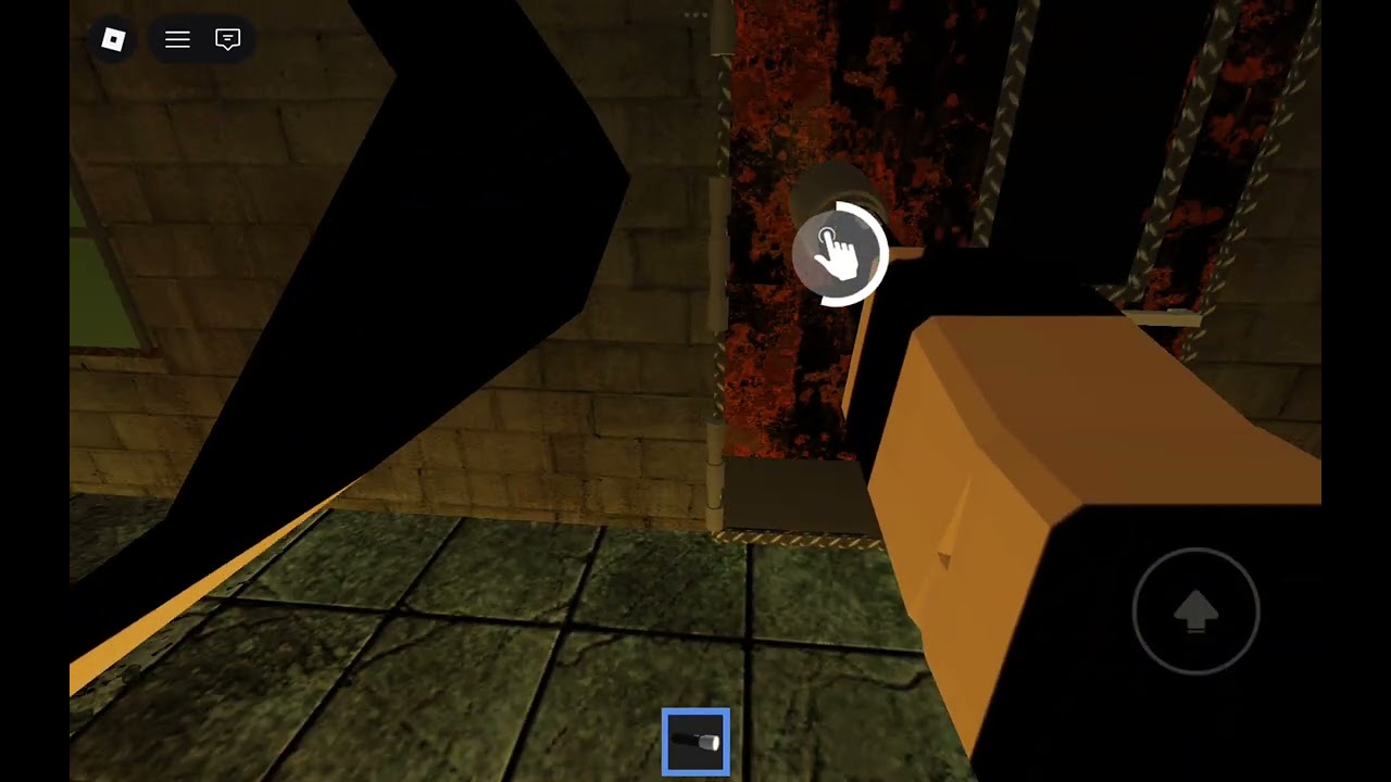 Chicos estamos en un hospital de terror 