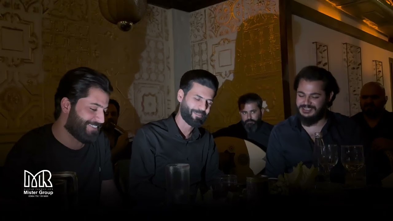 Luqman Safeni - MrHAWRE - DIWAXAN - لوقمان سەفینی - دیوەخان