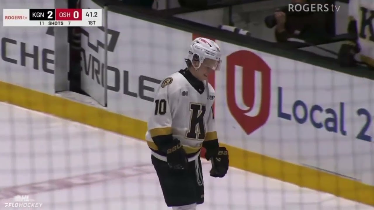 OHL Fights & heated moments 2/22/26