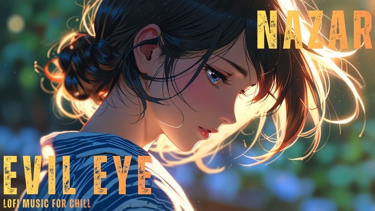 Nazar - Evil Eye - Study, Relax&Chill out Lofi