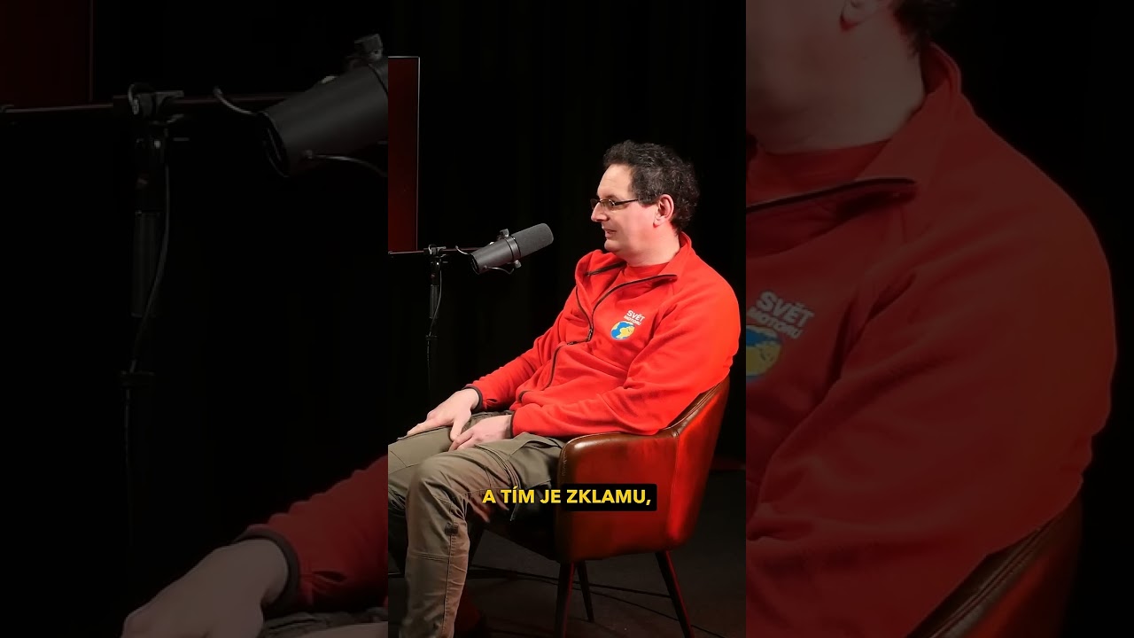 MARTIN VACULÍK: Dneska už ty auta nejsou dobrý.