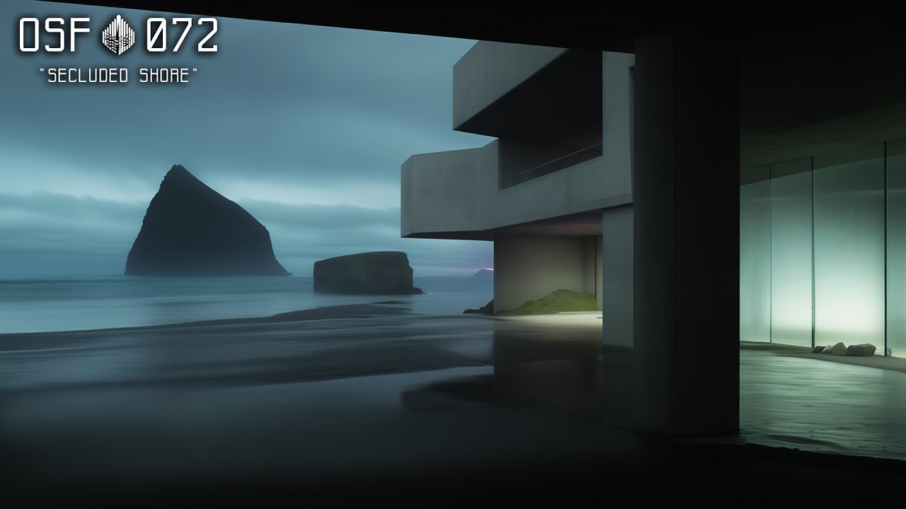 072 // Secluded Shore