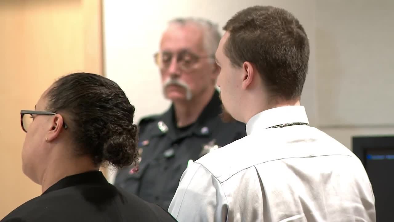 Raw video: Judge issues sentence in Eric Sweeney case