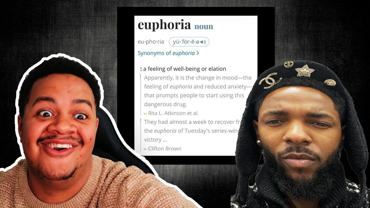 EUPHORIA (DRAKE DISS) - Kendrick Lamar | FIRST REACTION