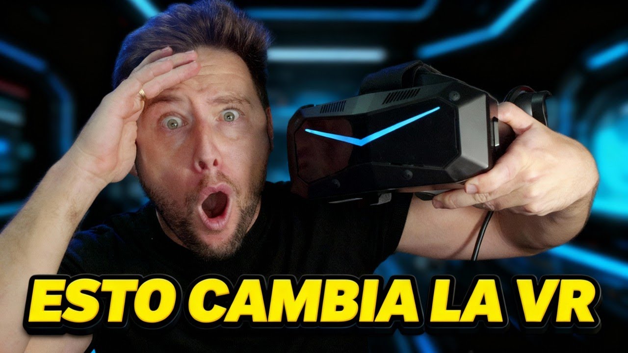 🔥Pimax Crystal Super: No Esperaba ESTO en la Primera Prueba…