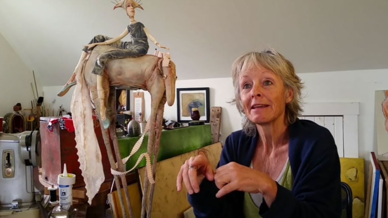 Kate Church on Art and Healing