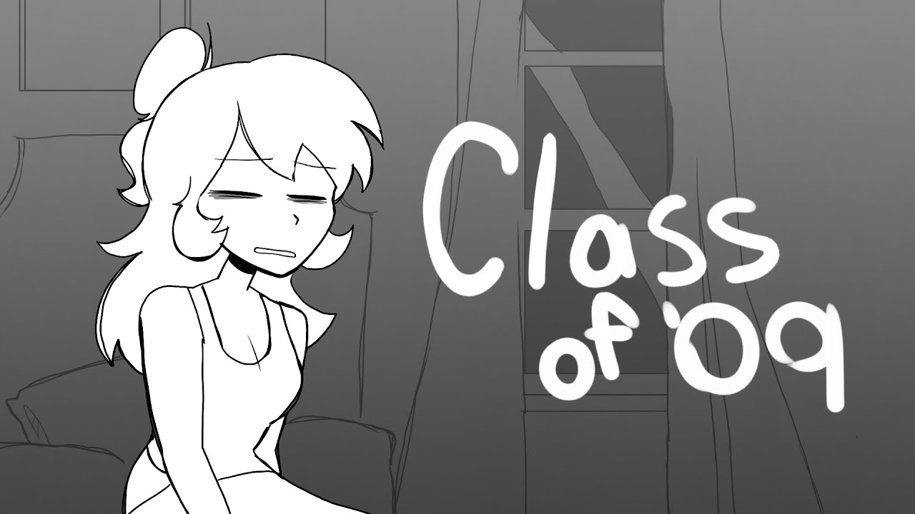 class of 09 the hat man  (animatic)