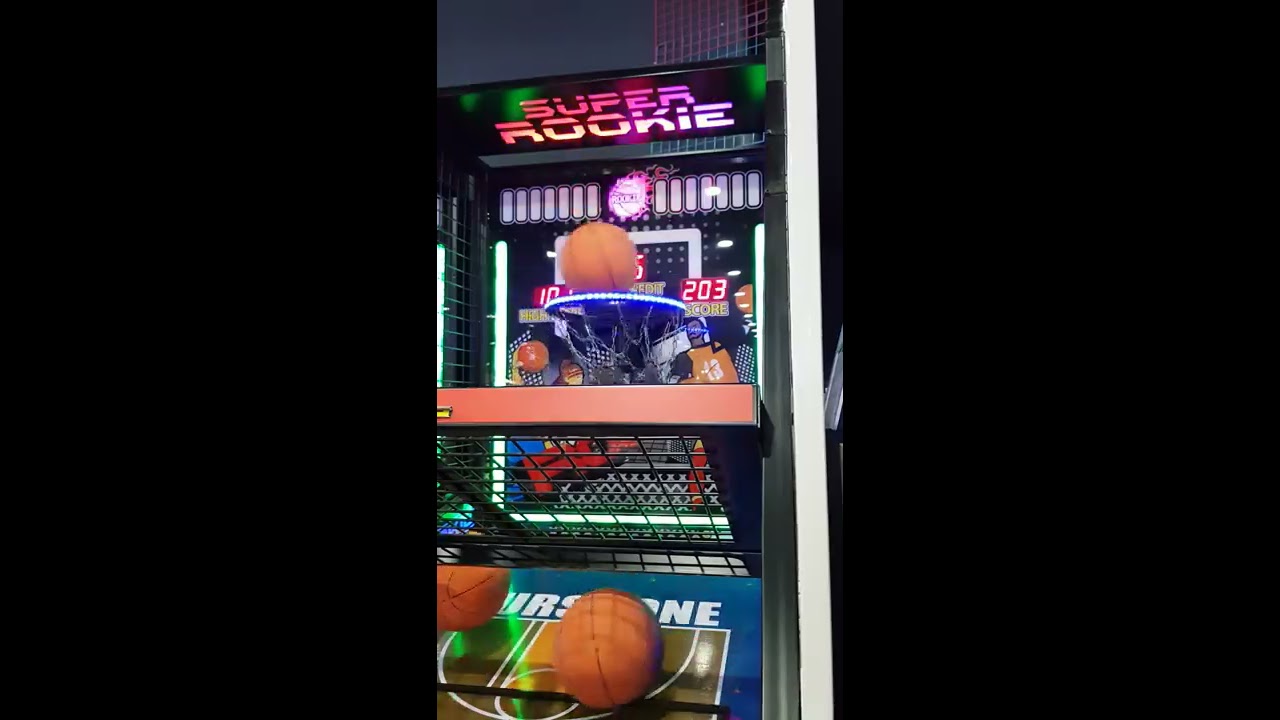 오락실 농구게임 18
