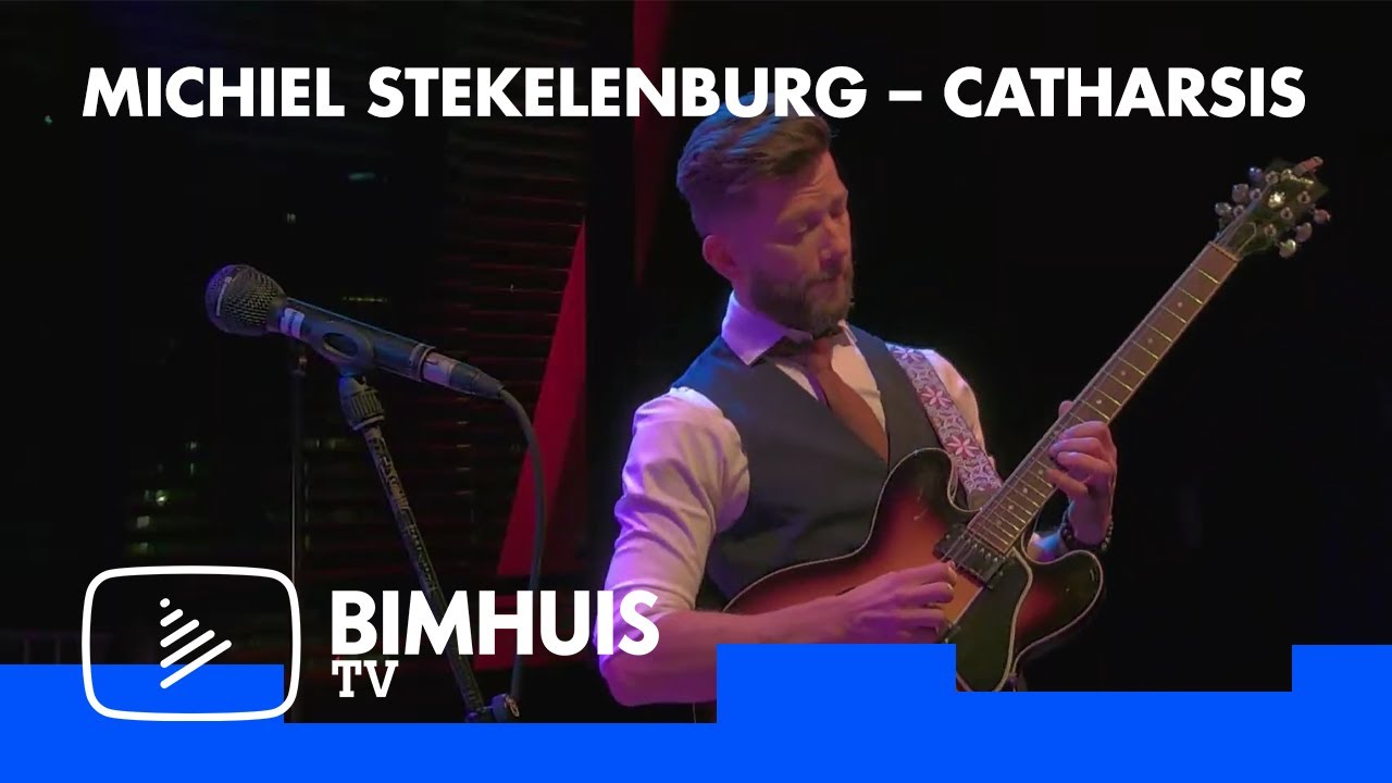 BIMHUIS TV Presents: Michiel Stekelenburg – Catharsis