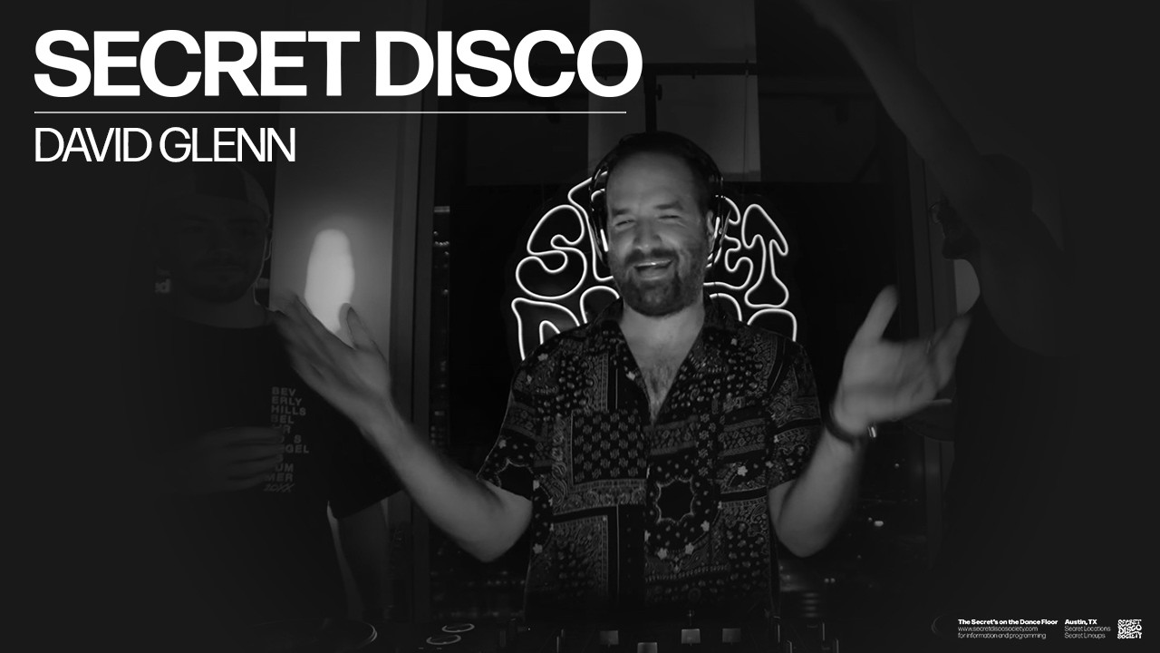 Rooftop Penthouse Afters House DJ SET |  David Glenn @ Hyatt Penthouse | SDS_007