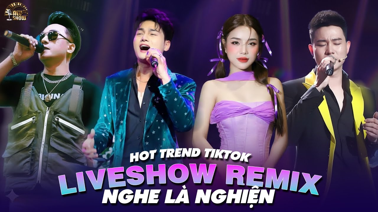 Tổng Hợp 🎵 ACV Show 👍 - 🎵 Remix 👍 2025 - Họa Sĩ Tồi Remix
