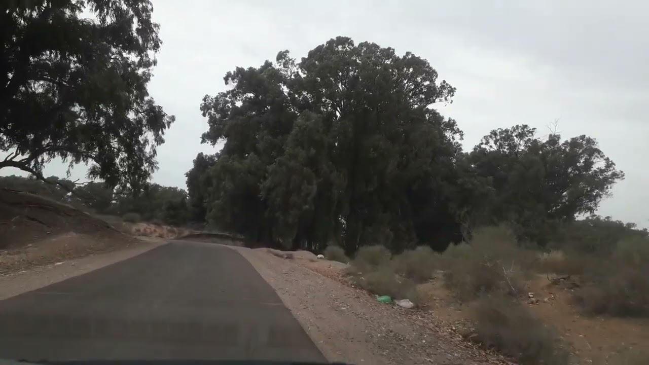 مدينة تراست التابعة  الى عمالة  إنزكان ايت ملول =ville de TARRAST.Inzgane_Ait Mellol