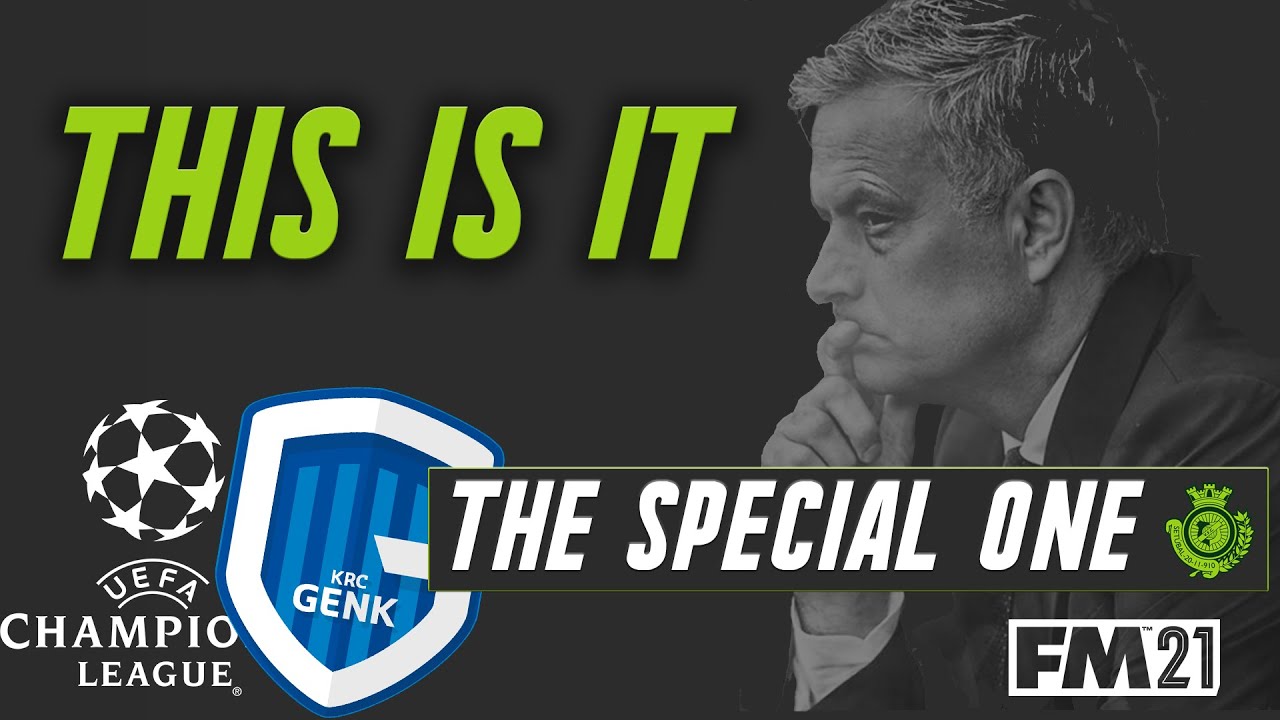 FM21 | THIS IS IT | THE BIG ONE | 180 MINUTES AWAY FROM THE CHAMPIONS LEAGUE | EP25 | FM2021