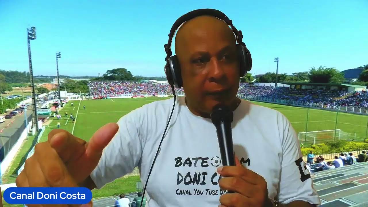 Bate Bola com Doni Costa