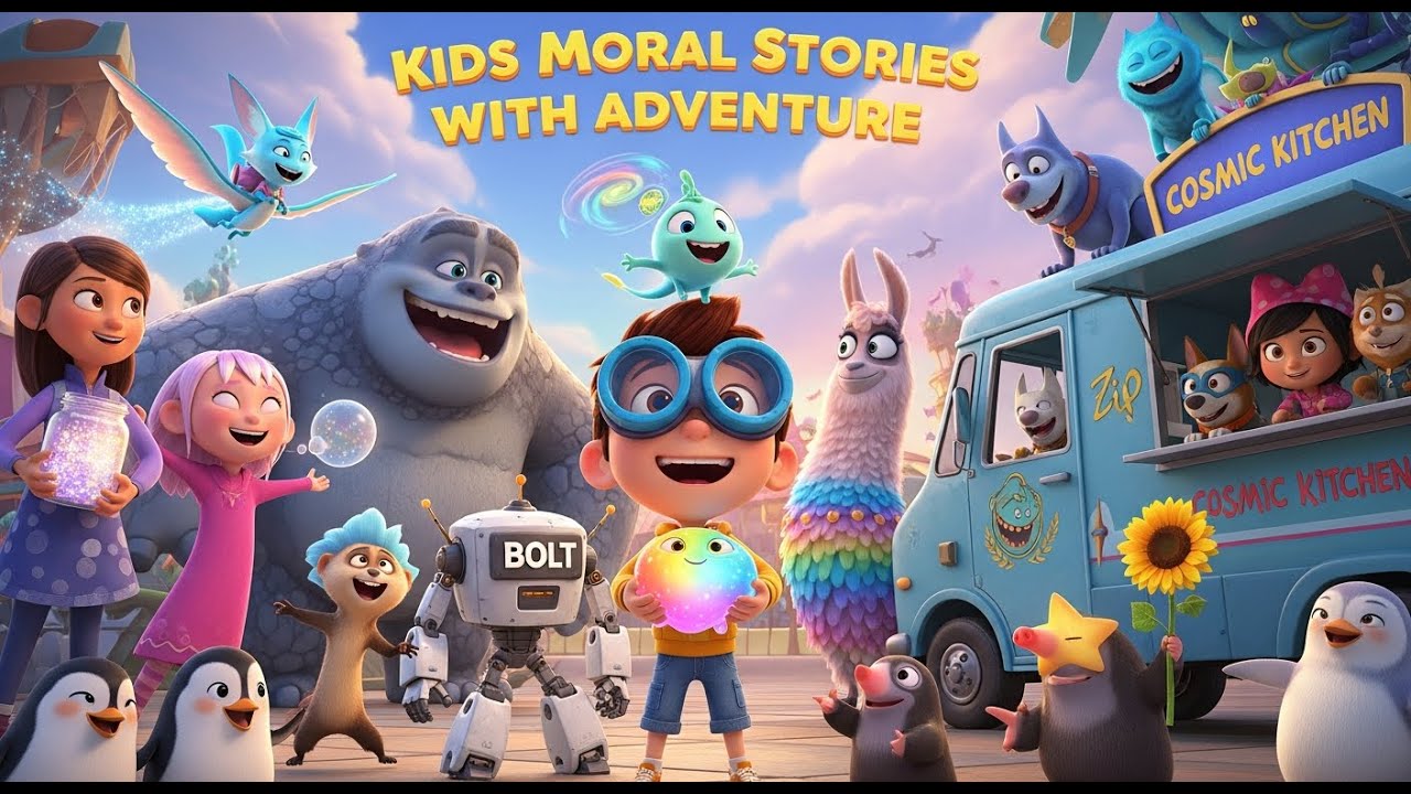 Telugu story | Kids Moral stories & Adventure | Kids Animation Telugu | Moral Story | Bedtime Story