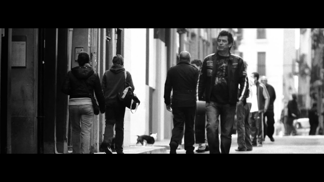 Barricada - Punto de mira (videoclip oficial)