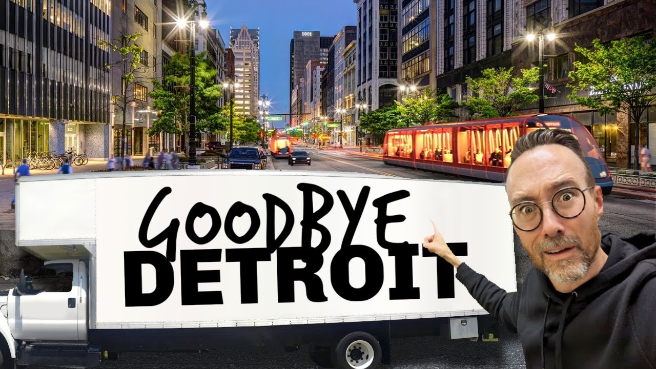 Why Are So Many People Leaving Detroit?