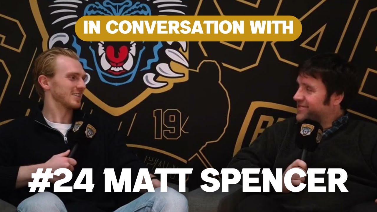 In Conversation With: Matt Spencer