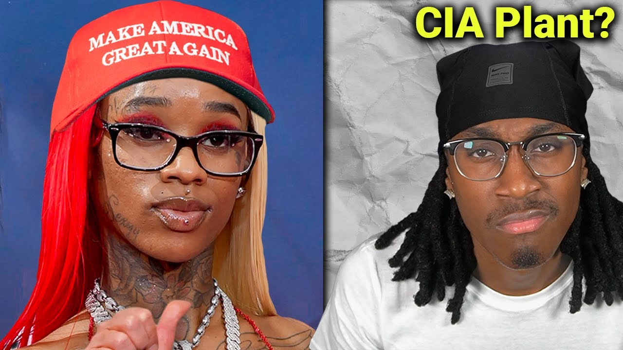 Как Sexyy Red раскупил черное сообщество