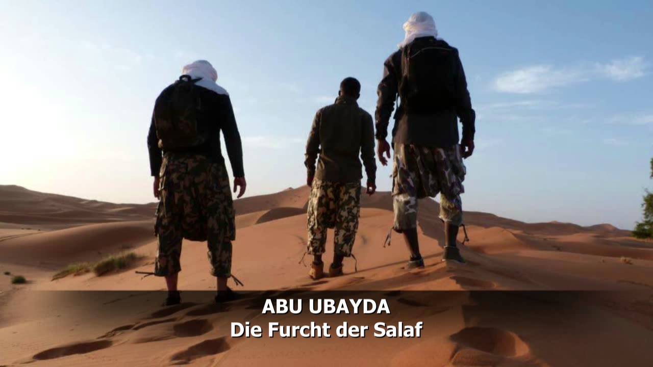 Die Furcht der Salaf - Abu Ubayda