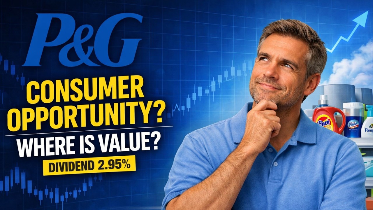 Procter & Gamble (PG) Stock Analysis 2026 &ndash; Graphs, Risks, Opportunities & Valuation ✅