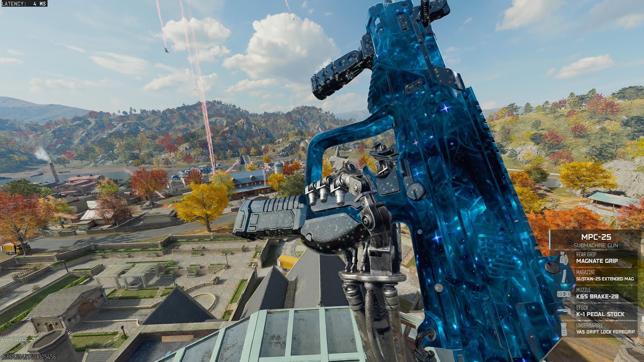 Solo squad win on Warzone Resurgence 30+ kills