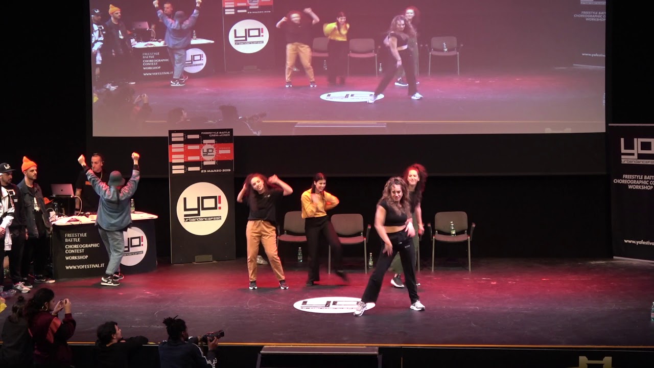 BATTLE CREWvsCREW | SELEZIONI | PART 1